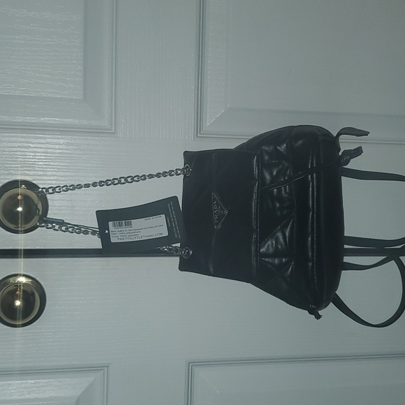 Mini backpack handmade purse - Picture 6 of 9